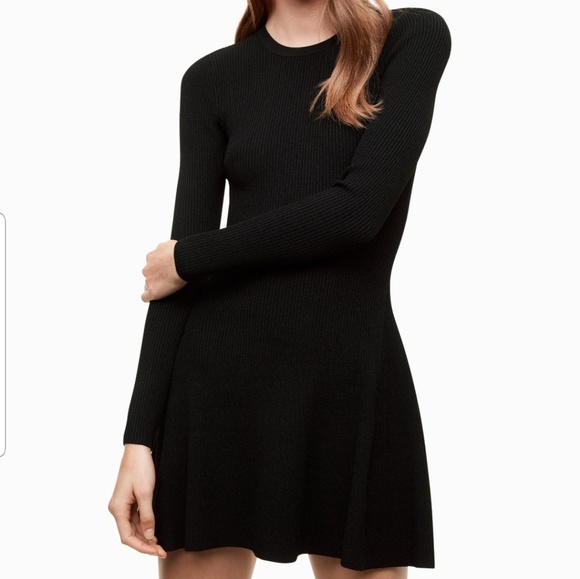 sunday best black dress